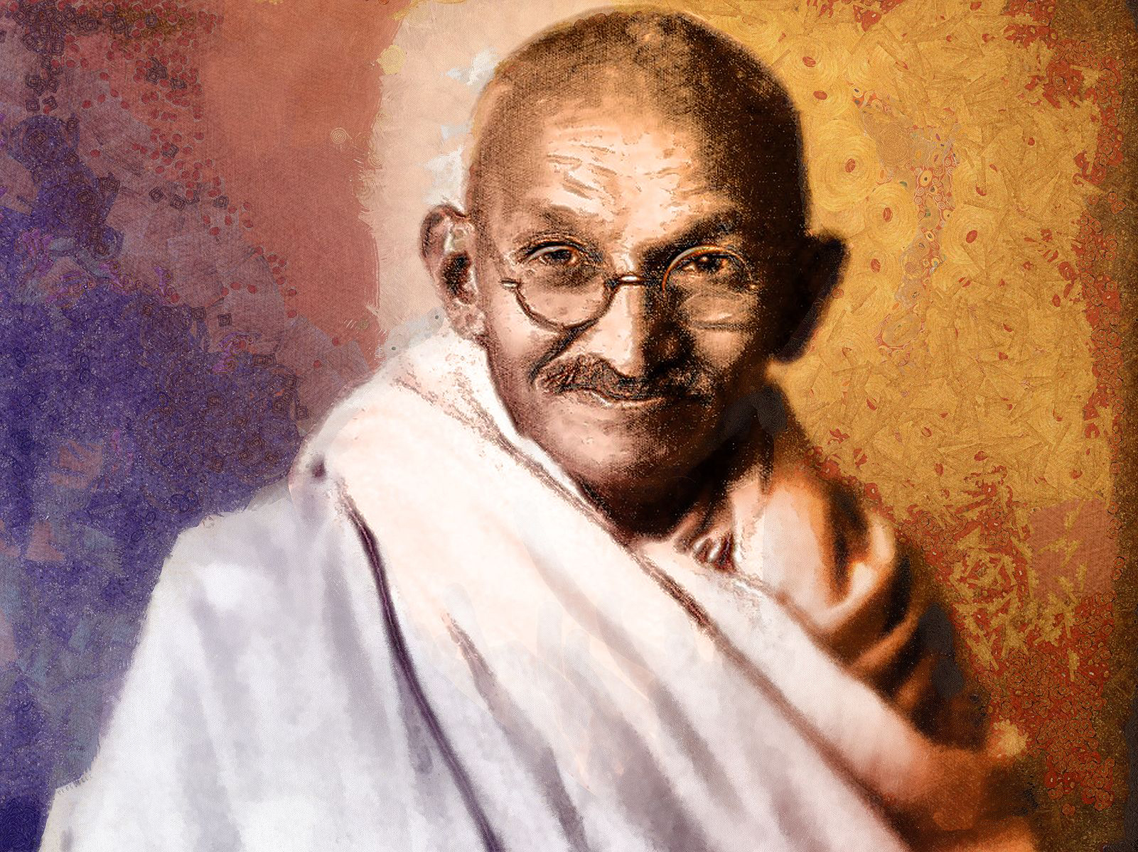 October 2 marks the birthday of Mohandas Karamchand Gandhi, better known as...